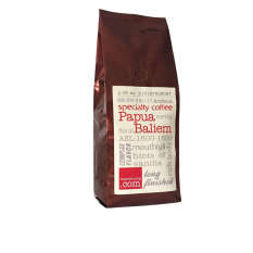 Kopisidikalang Kopi Papua Baliem 5kg Bubuk - 20 bungkus 250gr
