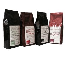 Kopisidikalang Kopi Specialty Bubuk - 250gram - 4 Varian