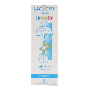 Lactacyd Liquid Baby 150ml - 2PCS  Lazada Indonesia