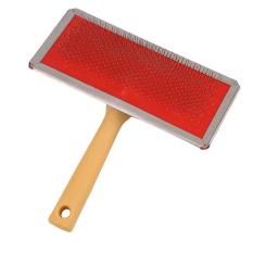 LALANG Pet Dog Cat Grooming Hair Brush Comb Slicker Tool Pet Supplies L - Intl