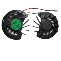 Laptop Cpu Cooling Fan for HP CQ40 CQ41 CQ45 DV4 (Black) - Intl