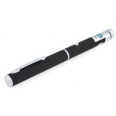 Laser Pointer Pen Beam Light 5mW High Power Point Blue (Purple) (Intl)