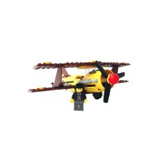 Lego Airline Promotional Set - 4778