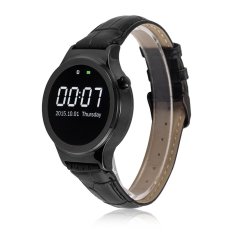 LEMFO S3 Bluetooth Smart Watch Phone MTK2502 Support SIM TF Card Smartwatch APK for Apple IOS Samsung Android Smartphone Black - Intl - Intl