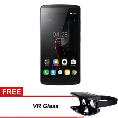 Lenovo Vibe K4 Note (A7010 a48) - 16GB RAM 3GB - Hitam + Gratis VR Glass