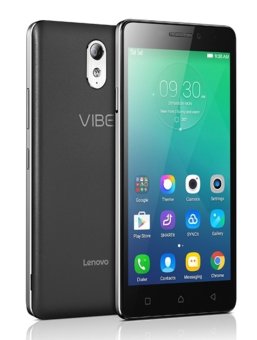 Lenovo Vibe P1M - 16 GB - Hitam