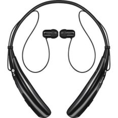 LG Bluetooth Stereo Headset HBS 730 - Hitam