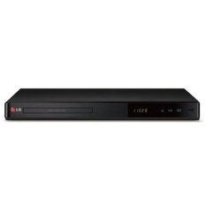 LG DVD Player Karaoke DP547 - Hitam