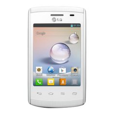 LG E410 Optimus L1 II - Putih
