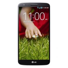 LG G2 D802 32GB - Black - Free Flip Cover