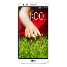 LG G2 D802 32GB - White - Free Flip Cover