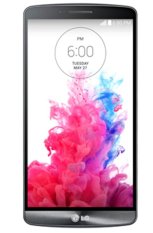 LG G3 - 16GB - Metallic Black