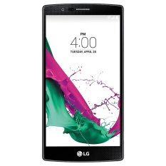 LG G4 - 32 GB - Hitam-Kulit