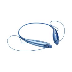 LG HBS-730 Bluetooth Stereo Headset Premium Sound Quality, Music Live in Perfect Harmony - Biru