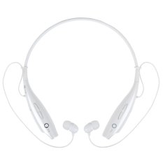 LG HBS-730 Earbuds Wireless Bluetooth Stereo Headset - Putih