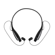 LG HBS-730 Neckband Wireless Bluetyooth Headset (Black) (Intl)