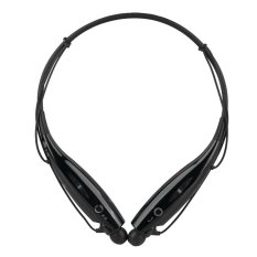 LG HBS 730 Tone Wireless Stereo Bluetooth Headset - Hitam