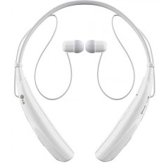 LG HBS 730 Tone Wireless Stereo Bluetooth Headset - Putih