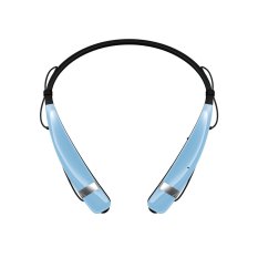 LG HBS760 Wireless Bluetooth Headset (Blue)