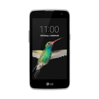 LG K4 LTE K130Y - 8GB - Biru