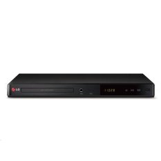 LG Karaoke USB DVD Player DP-547 - Hitam