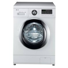 LG Mesin Cuci Front Loading 8 Kg FM1281D6 - Putih