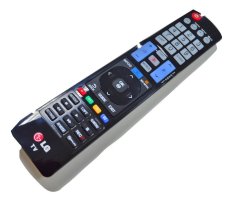 LG Remote TV LCD LED 3Dimensi Smart TV - Hitam