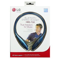 LG Tone HBS-730 - Biru