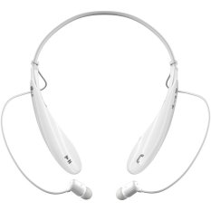 LG Tone HBS 730 Bluetooth Headset - Putih