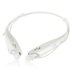 LG Tone +Hbs - 730 Bluetooth Headset - Putih