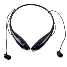 LG Tone+ Hbs 730 Bluetooth Stereo Headphone - Hitam