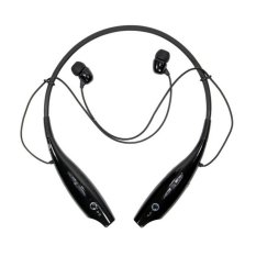LG Tone HBS 730 - Bluetooth Stereo Headset - Hitam