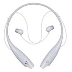 LG Tone HBS 730 - Bluetooth Stereo Headset - Putih