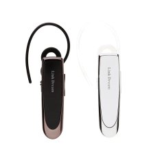 Link Dream LC-B41 Super Mini In-ear Wireless Stereo Bluetooth 4.0 + EDR Headset Headphone Earphone Hands-free with Mic for iPhone 6 Plus 6 5S Samsung S6 S5 Note 4 3 HTC Smart Phones Laptop Tablet PC (Intl)