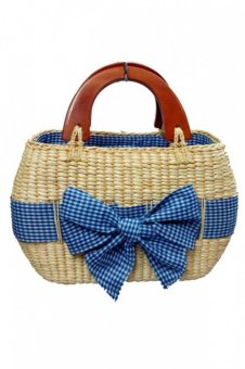 lins craft bag enceng gondok oval hendel pita biru lazada indonesia lins craft bag enceng gondok oval hendel pita biru lazada indonesia