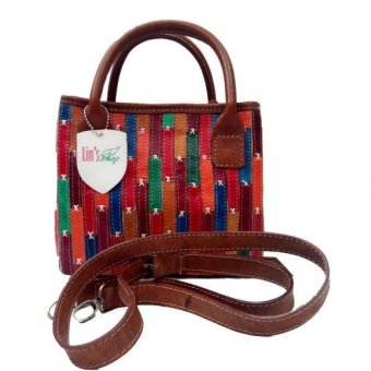 lins craft tas kulit wb perca mini cokelat lazada indonesia lins craft tas kulit wb perca mini cokelat lazada indonesia