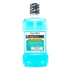 Listerine Cool Mint Mouthwash - 750 ml