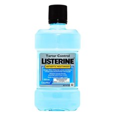 Listerine Tartar Control Mouthwash - 250 ml