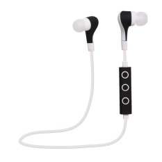 LiveforNow Christmas Gift Present Series Bluetooth Headphone Jogging,Running,Sports,Gym Bluetooth V4.1 Earphones for iPhone 6,6 Plus,6S,5 5C 5S 4S and Android(White) (Intl)