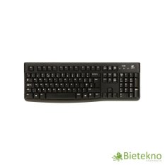 Logitech Classic Keyboard K120 - Hitam