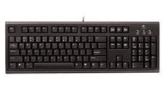Logitech K100 Keyboard