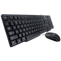 Logitech Keyboard & Mouse MK-100