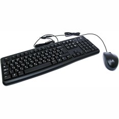 Logitech Keyboard + Mouse USB MK120