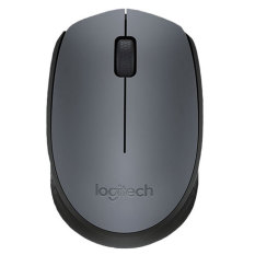 Logitech M171 Mouse Wireless - Hitam
