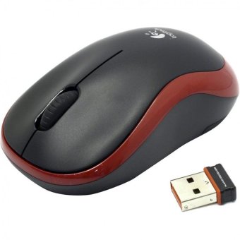 logitech m185 wireless mouse merah lazada indonesia logitech m185 wireless mouse merah lazada indonesia
