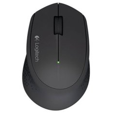 Logitech Mouse Wireless M280 - Black