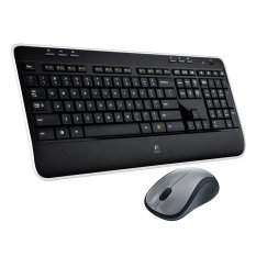 Logitech Wireless Keyboard + Wireless Mouse MK520r