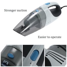 Lord 12V Vehicle-Mounted Cleaner Professional Automotive Vacuum Dirt Catcher Electric Duster Car Mini Dirt Collector Machine Room Cleaning Tool (Intl)