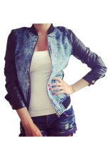 Lovaru Denim Jacket (Blue)