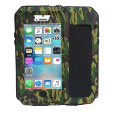Lunatik Army For Iphone SE / 5S / 5 Case Lunatik Taktik Extreme - Hijau
